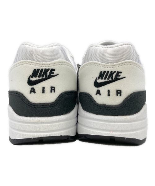 NIKE（ナイキ）NIKE (ナイキ) AIRMAX1 ホワイト サイズ:26.5の古着・服飾アイテム