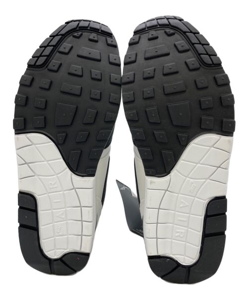 NIKE（ナイキ）NIKE (ナイキ) AIRMAX1 ホワイト サイズ:26.5の古着・服飾アイテム