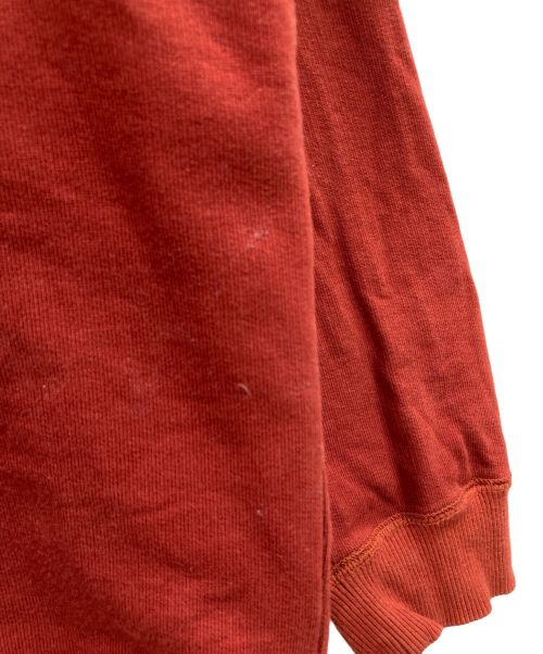 STUDIOUS（ステュディオス）STUDIOUS (ステュディオス) パーカー レンガ サイズ:3の古着・服飾アイテム