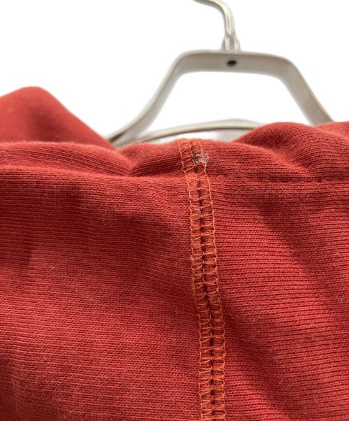 STUDIOUS（ステュディオス）STUDIOUS (ステュディオス) パーカー レンガ サイズ:3の古着・服飾アイテム