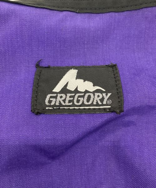 GREGORY（グレゴリー）GREGORY (グレゴリー) ショルダーバッグ パープルの古着・服飾アイテム