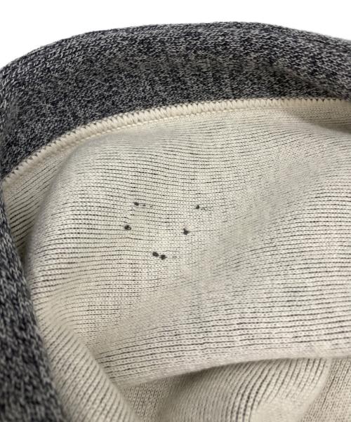 LOUIS VUITTON（ルイ ヴィトン）LOUIS VUITTON (ルイ ヴィトン) LVカップワッペンパーカー グレー サイズ:Mの古着・服飾アイテム