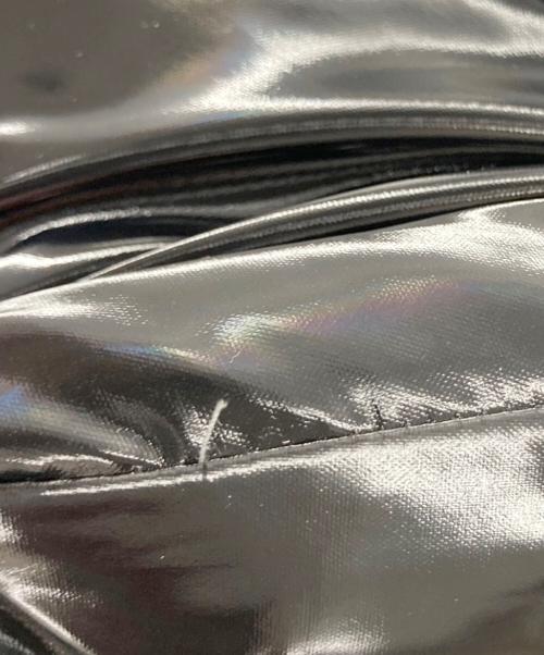 Calvin Klein Jeans（カルバンクラインジーンズ）Calvin Klein Jeans (カルバンクラインジーンズ) 中綿ジャケット ブラック サイズ:Mの古着・服飾アイテム