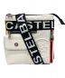 CASTELBAJAC（カステルバジャック）の古着「ショルダーバッグ」｜ホワイト