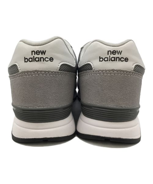NEW BALANCE（ニューバランス）NEW BALANCE (ニューバランス) ML565 EG1 グレー サイズ:24.5の古着・服飾アイテム