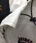 中古・古着 AVIREX (アヴィレックス) 中綿ジャケット ホワイト サイズ:XL：3980円