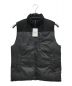 JOURNAL STANDARD relume（ジャーナルスタンダード レリューム）の古着「ダウンベスト」｜ブラック×グレー