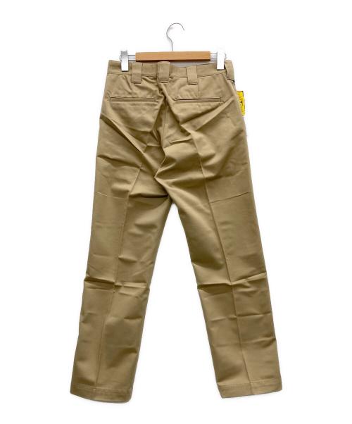 FAT（エフエーティー）FAT (エフエーティー) チノパン ベージュ サイズ:M 未使用品の古着・服飾アイテム
