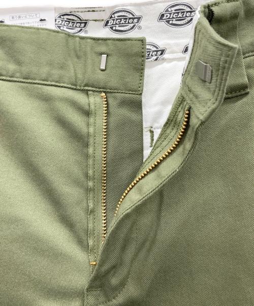 Dickies（ディッキーズ）Dickies (ディッキーズ) ジョガーパンツ グリーン サイズ:28 未使用品の古着・服飾アイテム