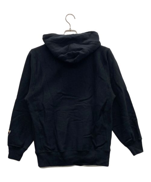 FAT（エフエーティー）FAT (エフエーティー) パーカー ブラック サイズ:Freeの古着・服飾アイテム