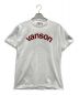 VANSON（バンソン）の古着「Tシャツ」｜ホワイト