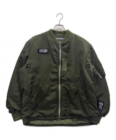 NEIGHBORHOOD ネイバーフッド　OMEGA TEAM モッズコート初期 中古・古着通販】NEIGHBORHOOD (ネイバーフッド) モッズコート