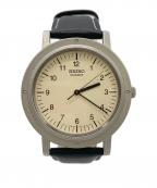 SEIKO×nano・universeセイコー×ナノ・ユニバース）の古着「リストウォッチ」