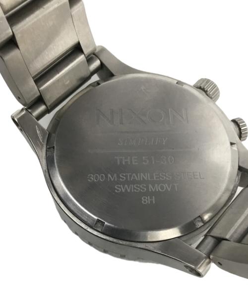 NIXON（ニクソン）NIXON (ニクソン) リストウォッチの古着・服飾アイテム
