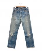 LEVI'Sリーバイス）の古着「デニムパンツ」｜ブルー