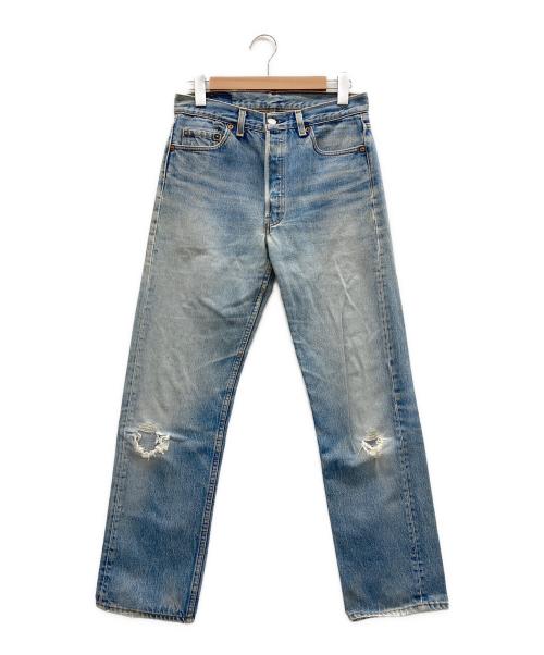 LEVI'S（リーバイス）LEVI'S (リーバイス) デニムパンツ ブルー サイズ:W31L33の古着・服飾アイテム