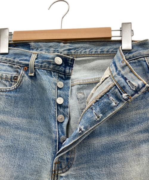 LEVI'S（リーバイス）LEVI'S (リーバイス) デニムパンツ ブルー サイズ:W31L33の古着・服飾アイテム