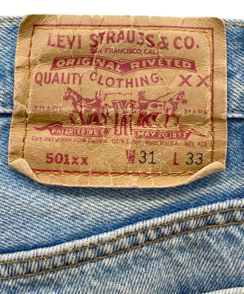 LEVI'S（リーバイス）LEVI'S (リーバイス) デニムパンツ ブルー サイズ:W31L33の古着・服飾アイテム