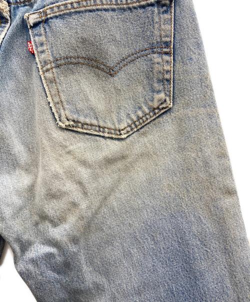 LEVI'S（リーバイス）LEVI'S (リーバイス) デニムパンツ ブルー サイズ:W31L33の古着・服飾アイテム