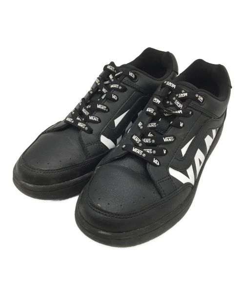 VANS（ヴァンズ）VANS (バンズ) SUPERB (スパーブ) ブラック サイズ:25の古着・服飾アイテム