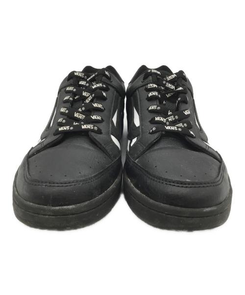 VANS（ヴァンズ）VANS (バンズ) SUPERB (スパーブ) ブラック サイズ:25の古着・服飾アイテム
