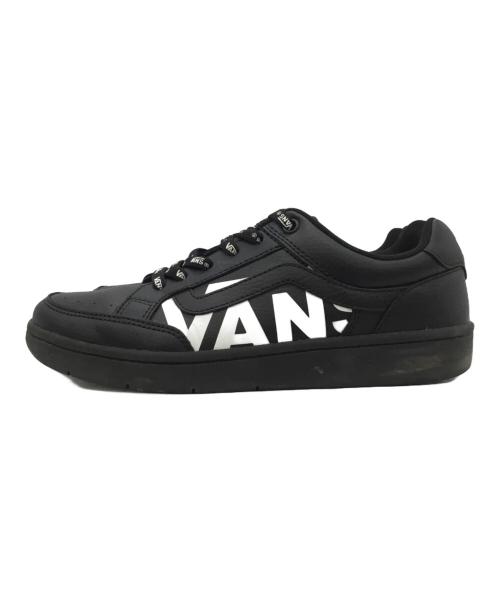 VANS（ヴァンズ）VANS (バンズ) SUPERB (スパーブ) ブラック サイズ:25の古着・服飾アイテム