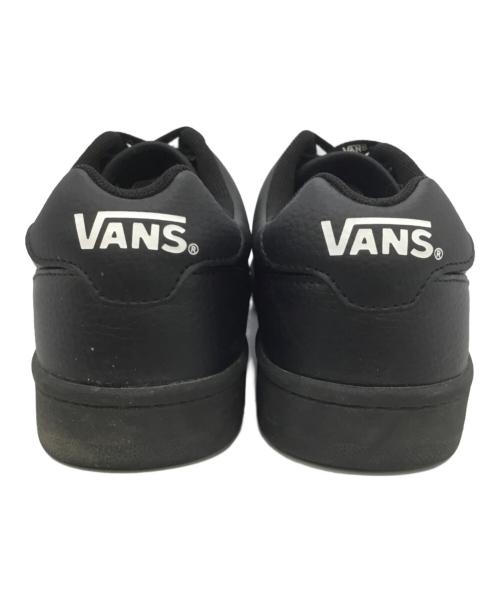 VANS（ヴァンズ）VANS (バンズ) SUPERB (スパーブ) ブラック サイズ:25の古着・服飾アイテム