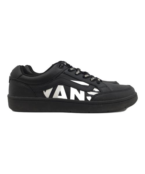 VANS（ヴァンズ）VANS (バンズ) SUPERB (スパーブ) ブラック サイズ:25の古着・服飾アイテム