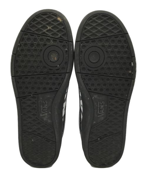 VANS（ヴァンズ）VANS (バンズ) SUPERB (スパーブ) ブラック サイズ:25の古着・服飾アイテム
