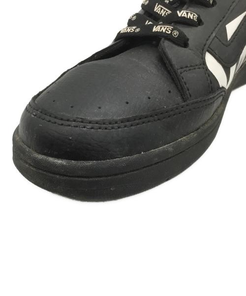 VANS（ヴァンズ）VANS (バンズ) SUPERB (スパーブ) ブラック サイズ:25の古着・服飾アイテム