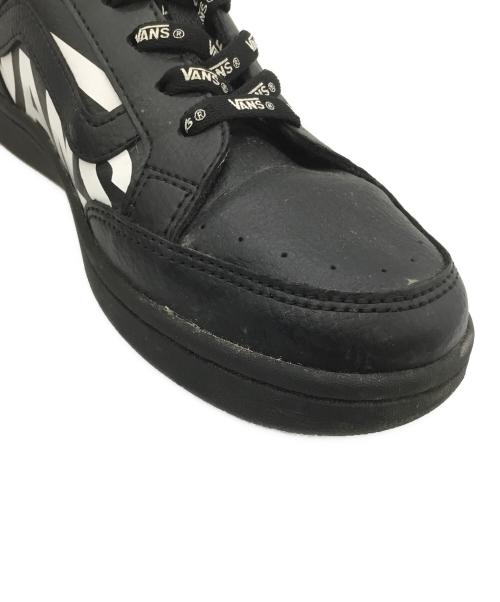 VANS（ヴァンズ）VANS (バンズ) SUPERB (スパーブ) ブラック サイズ:25の古着・服飾アイテム