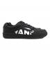 中古・古着 VANS (バンズ) SUPERB (スパーブ) ブラック サイズ:25：2500円