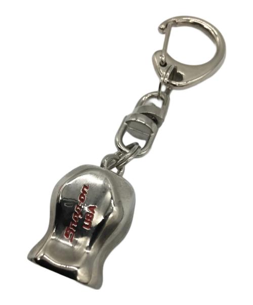 SNAP-ON（スナップオン）SNAP-ON (スナップオン) メタルグリップキーホルダーの古着・服飾アイテム