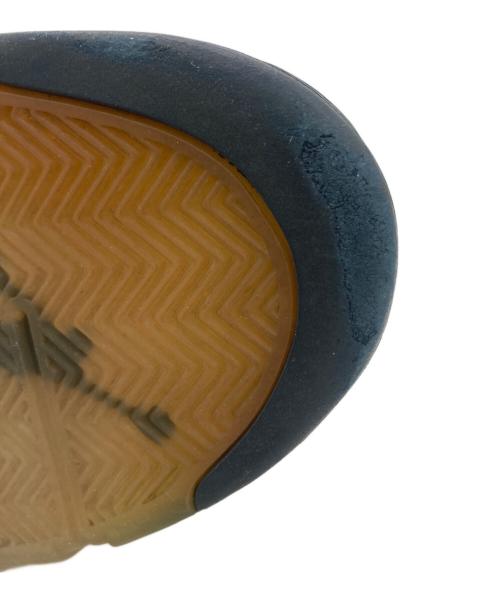 NIKE（ナイキ）NIKE (ナイキ) AIR JORDAN 5 MICHIGAN イエロー×ブルー サイズ:29.5の古着・服飾アイテム