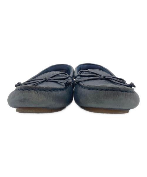 CLARKS（クラークス）CLARKS (クラークス) シューズ ネイビー サイズ:UK 3 2/1の古着・服飾アイテム