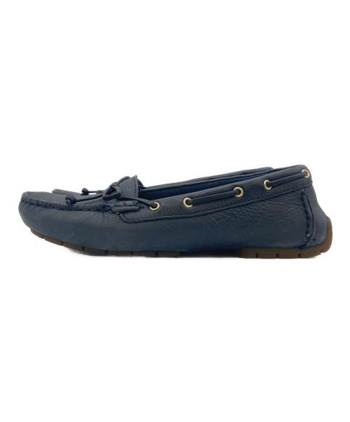 CLARKS（クラークス）CLARKS (クラークス) シューズ ネイビー サイズ:UK 3 2/1の古着・服飾アイテム