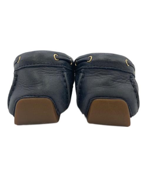 CLARKS（クラークス）CLARKS (クラークス) シューズ ネイビー サイズ:UK 3 2/1の古着・服飾アイテム