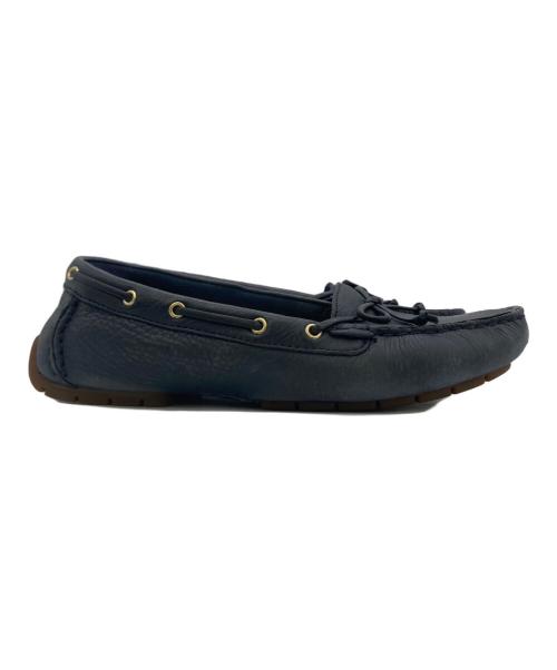 CLARKS（クラークス）CLARKS (クラークス) シューズ ネイビー サイズ:UK 3 2/1の古着・服飾アイテム