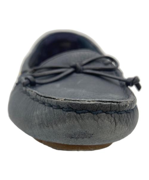 CLARKS（クラークス）CLARKS (クラークス) シューズ ネイビー サイズ:UK 3 2/1の古着・服飾アイテム