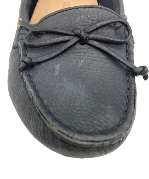 CLARKS（クラークス）CLARKS (クラークス) シューズ ネイビー サイズ:UK 3 2/1の古着・服飾アイテム