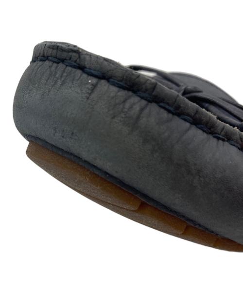 CLARKS（クラークス）CLARKS (クラークス) シューズ ネイビー サイズ:UK 3 2/1の古着・服飾アイテム