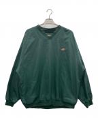 NORTH ENDノースエンド）の古着「プルオーバージャケット」｜グリーン