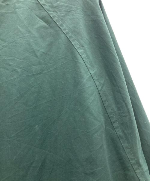 NORTH END（ノースエンド）NORTH END (ノースエンド) プルオーバージャケット グリーン サイズ:XLの古着・服飾アイテム