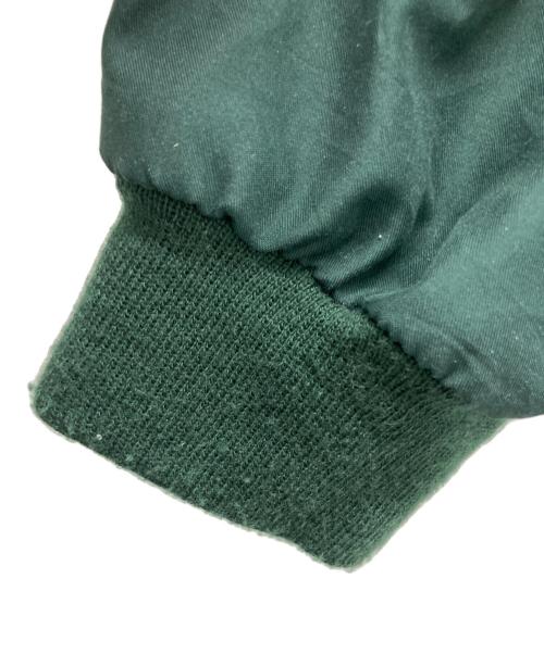 NORTH END（ノースエンド）NORTH END (ノースエンド) プルオーバージャケット グリーン サイズ:XLの古着・服飾アイテム