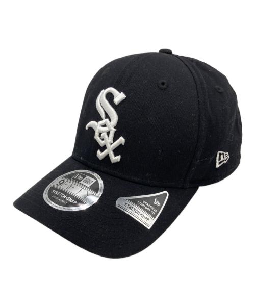 New Era（ニューエラ）New Era (ニューエラ) キャップ ブラック サイズ:Lの古着・服飾アイテム