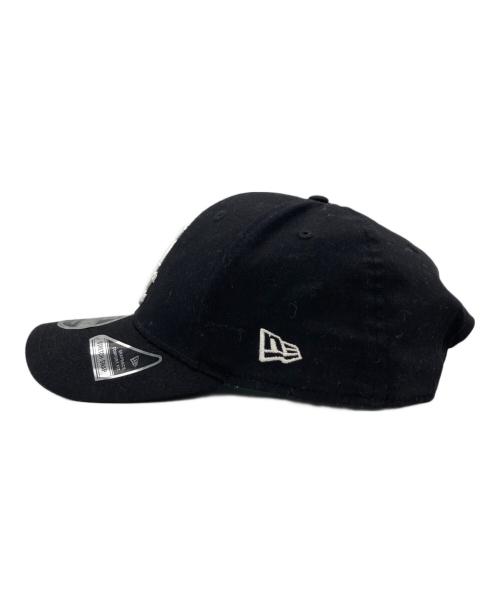 New Era（ニューエラ）New Era (ニューエラ) キャップ ブラック サイズ:Lの古着・服飾アイテム
