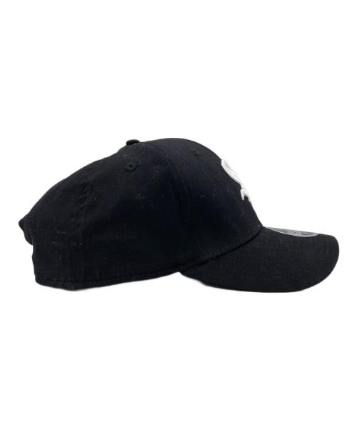 New Era（ニューエラ）New Era (ニューエラ) キャップ ブラック サイズ:Lの古着・服飾アイテム