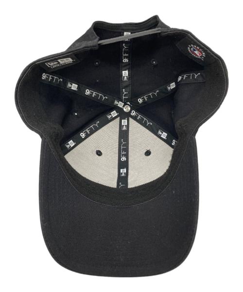 New Era（ニューエラ）New Era (ニューエラ) キャップ ブラック サイズ:Lの古着・服飾アイテム