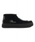 中古・古着 CLARKS (クラークス) PLEASURES (プレジャーズ) Torhill Woven (トーヒルウーブン) ブラック サイズ:26.5：23000円