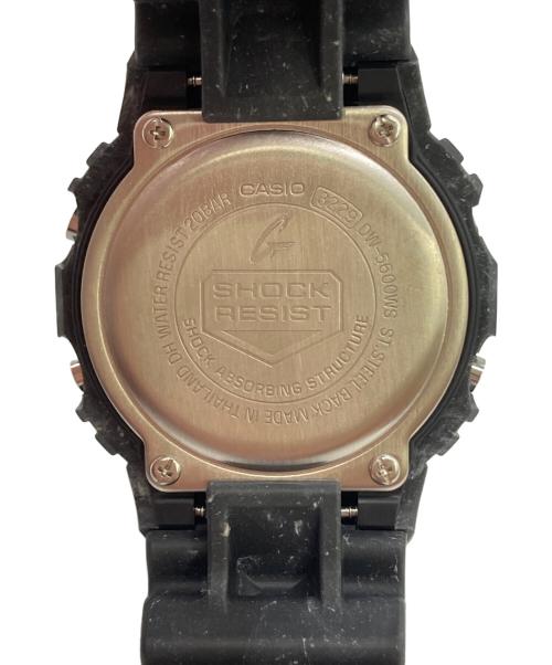 CASIO（カシオ）CASIO (カシオ) DW-5600WS-1JFの古着・服飾アイテム